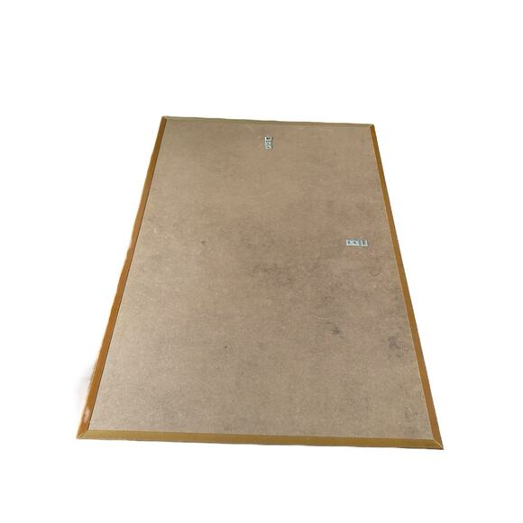 1993 Mardi Gras New Orleans Party Poster Signed Masks Attributed Frankie Flores - Picture 6 of 11